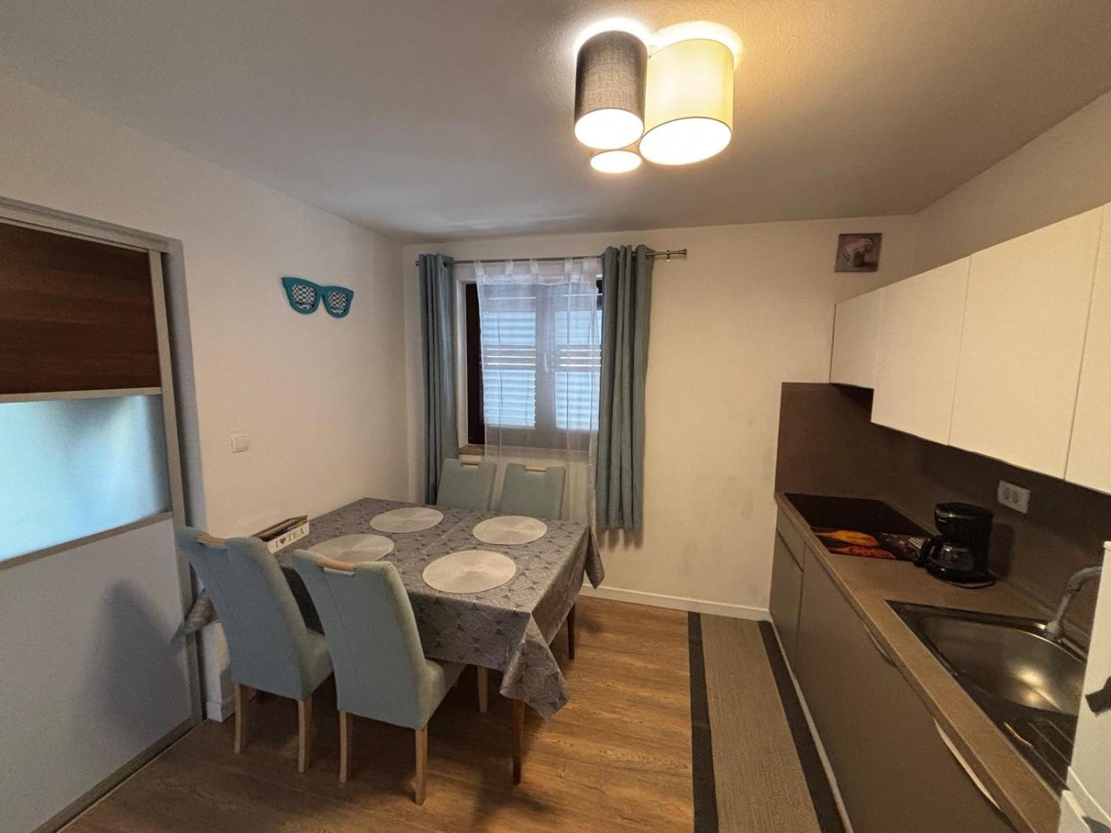 Luxury Apartment Kala 2 Poreč Zimmer foto